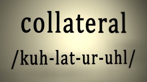 Definition: Collateral