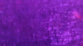 Purple glitter abstract bokeh background. Seamless abstract glittering blur background