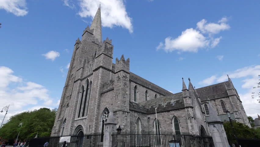St Patrick