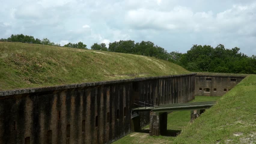 Old American Fort