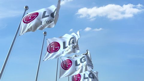 Lg Electronics Inc Stock Video Footage 4k And Hd Video Clips Shutterstock