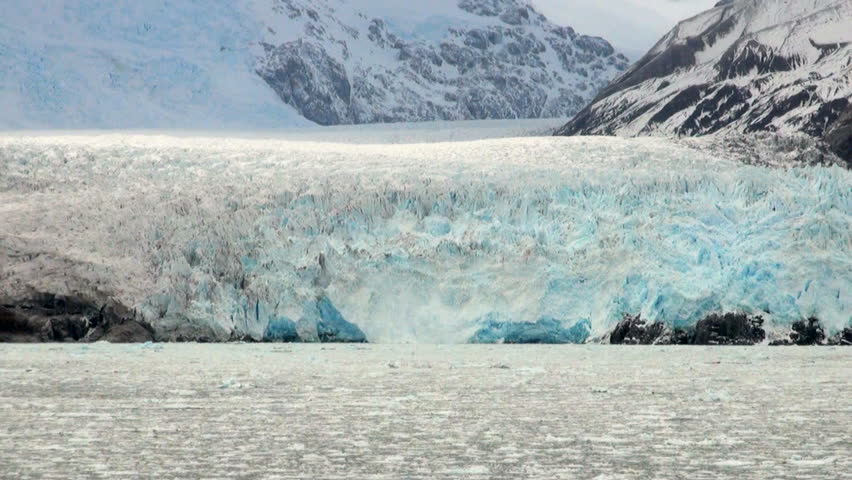 Chile - South Patagonia - Amalia Glacier - Skua Glacier - Bernardo O