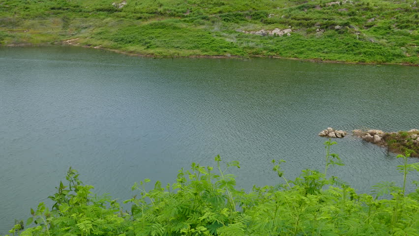 landscape Reservoir,