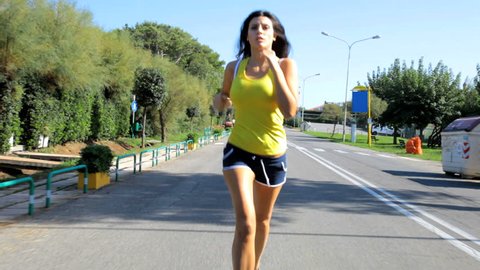 68,900+ Women Jogging Stock Videos and Royalty-Free Footage