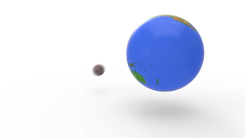 Stock Footage of Globe animation, Loopable