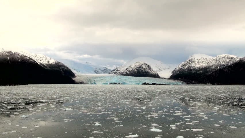 Chile - South Patagonia - Amalia Glacier - Skua Glacier - Bernardo O