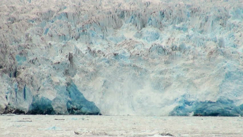 Chile - South Patagonia - Amalia Glacier - Skua Glacier - Bernardo O