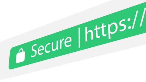 HTTPS Secure url Lock in Browser