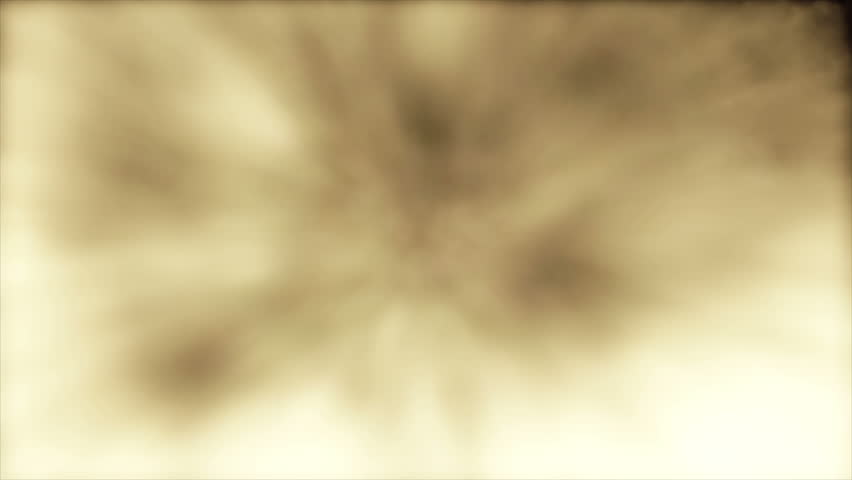 A gentle animation of  brown like cloud to be used as a background.