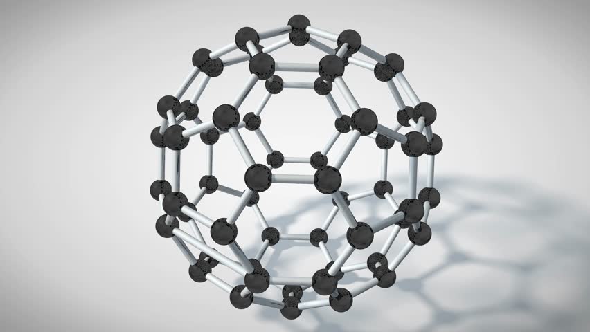 3 молекулы углерода. Фуллерен c60. Фуллерен решетка. Молекула фуллерена c60. Фуллерен кристаллическая решетка.