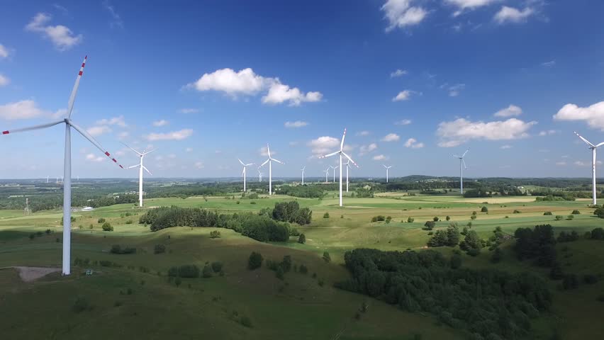 Windmills | Shutterstock HD Video #30022855