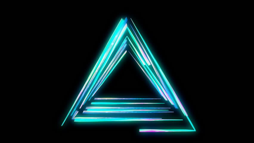 Неоновый треугольник. Неоновый треугольник. P90 треугольник. Triangle видео. Triangle видео.