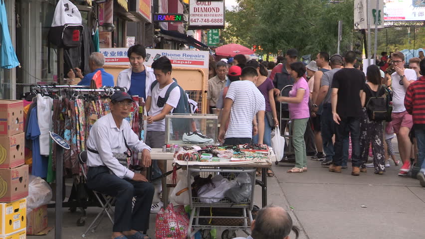 chinatown market toronto