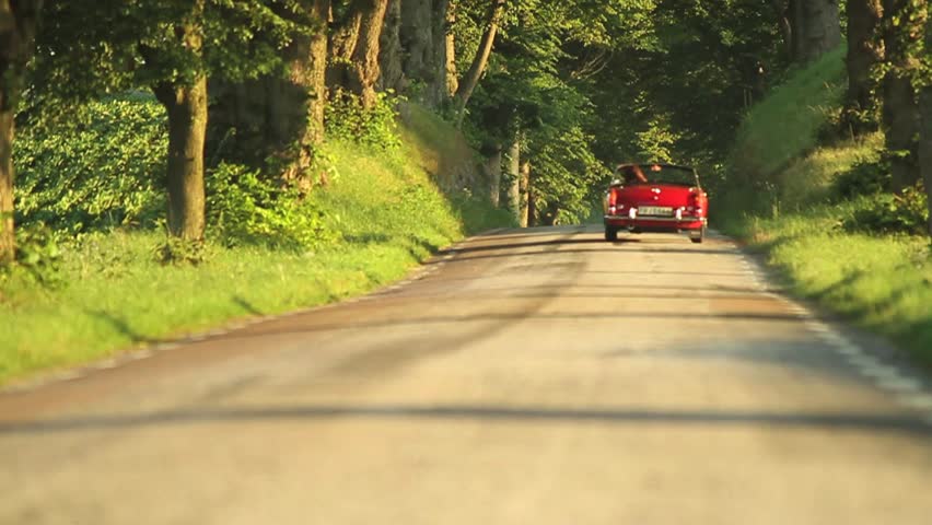 Roux Biskop mikrofon Car Driving Through Nature Stock Footage Video (100% Royalty-free) 3009868  | Shutterstock