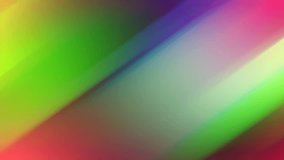 abstract soft blured color lines animation background \ New quality universal motion dynamic animated colorful joyful dance music video footage loop