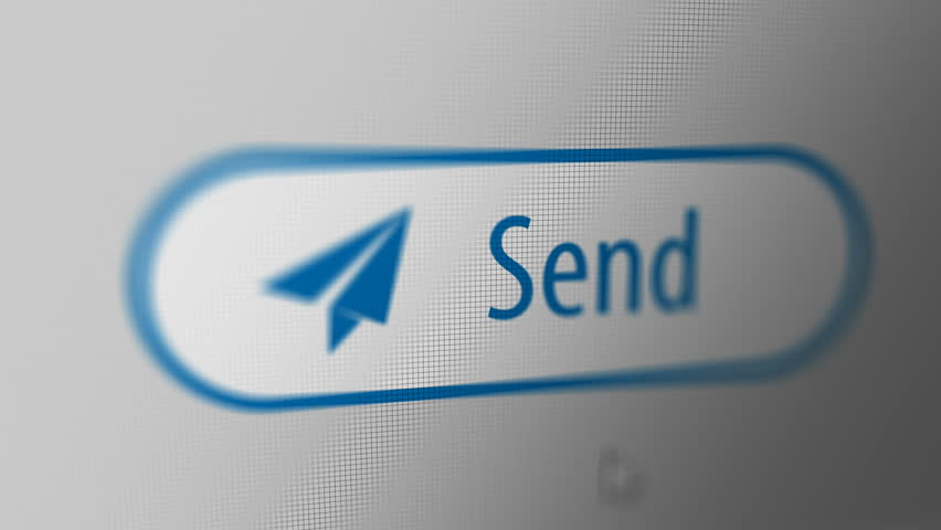 Button send message. Send. Send button. Send button logo. Click send.