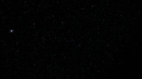 Timelapse Of Stars Moving In の動画素材 ロイヤリティフリー Shutterstock