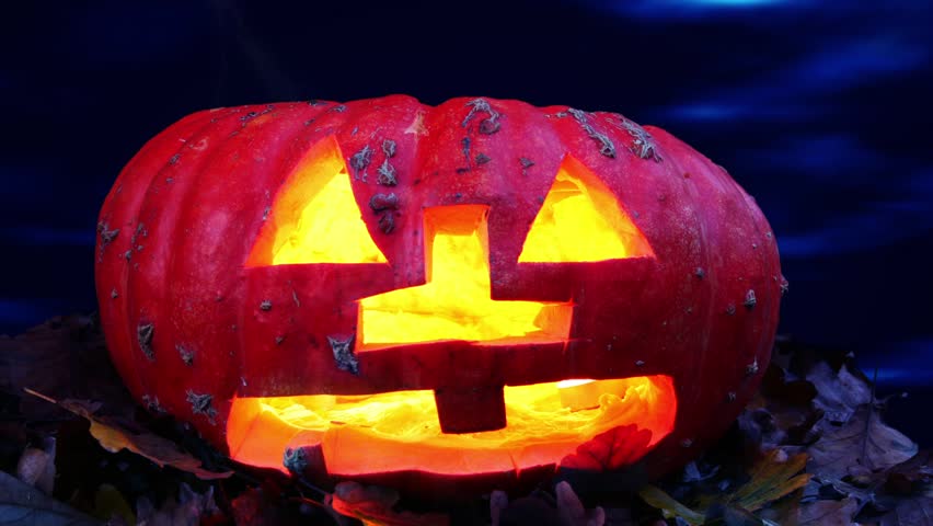 Halloween background | Shutterstock HD Video #3016891
