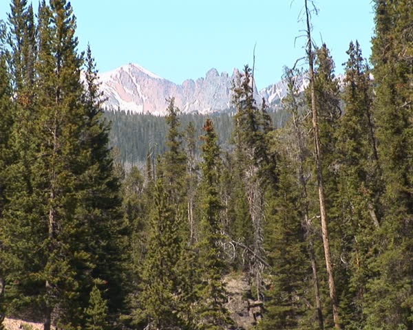 PAL: Montana mountains and stream