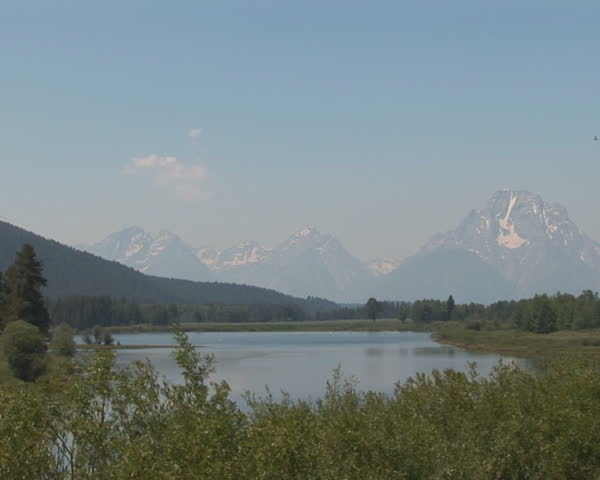 PAL: Grand Teton National Park