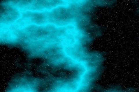 abstract nebula,space view,seamless loop