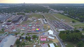 Iowa State Fair 4k