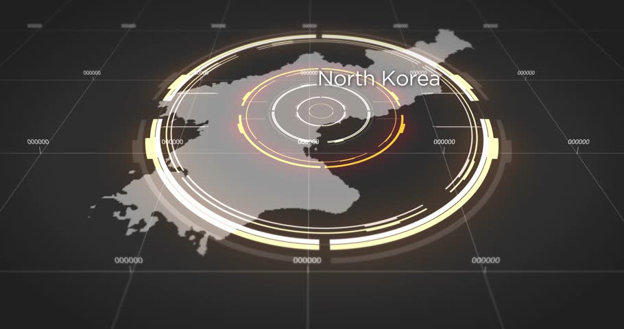 Military Technology Interface - Nuclear weapon targeting North Korea