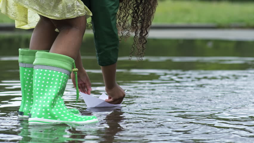 american girl rain boots