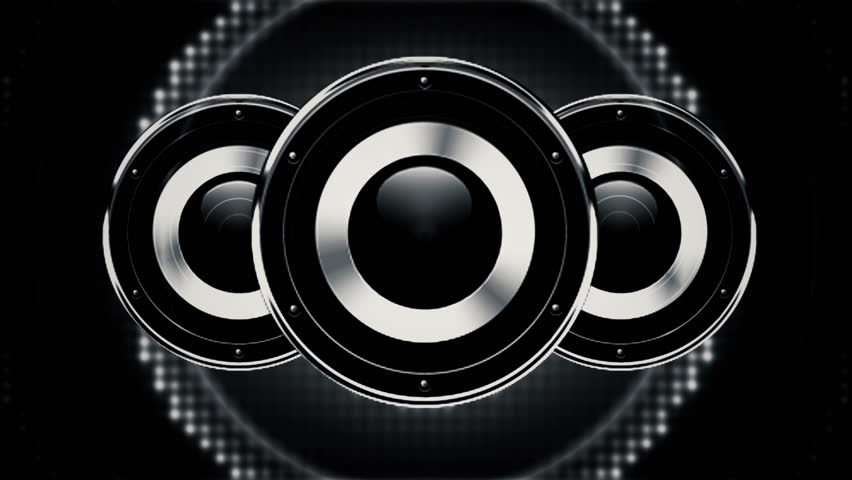 4k Looped Creative Speakers Disco 스톡 동영상 비디오(100% 로열티 프리) 30241675 | Shutterstock