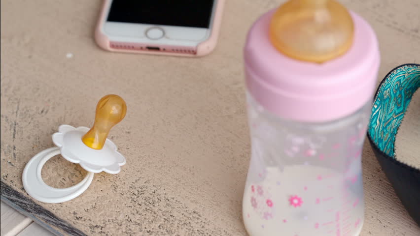 old fashioned pacifier