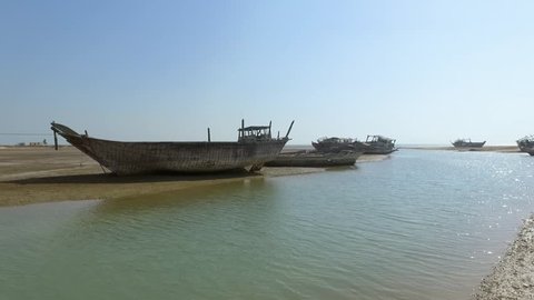 abandoned boats and ship in south of Iran - Bushehr
remote place in Iran
