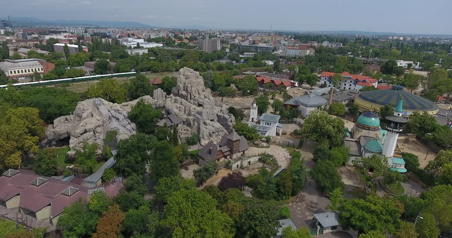 Hungarian Zoo Budapest Hungary