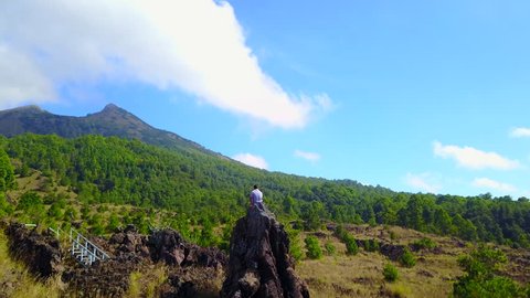 Bali Volcano Exploring