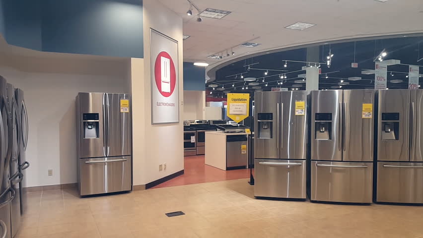 near by fridge showroom