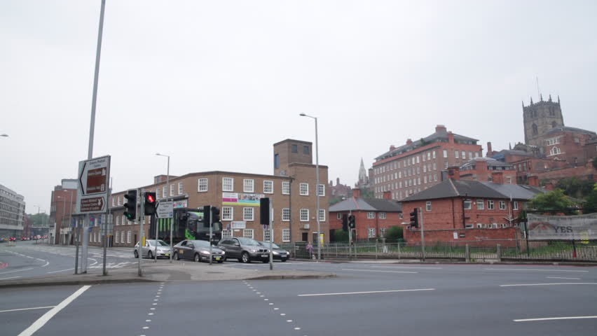 Nottingham, England