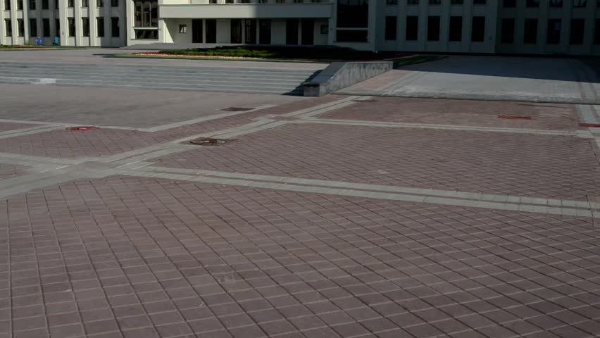 House of Government of Republic of Belarus is building of Government of Republic of Belarus in Minsk. It is located on Independence Square. It is one of best monuments of constructivism.