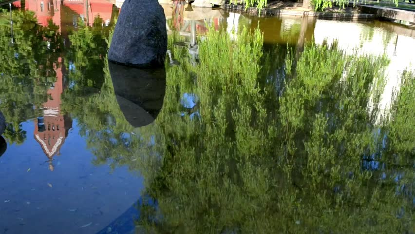 Church of Saints Simon and Helena also known as Red Church is Roman Catholic church on Independence Square in Minsk, Belarus. It was designed by architects Tomasz Pajzderski and Wladyslaw Marconi.