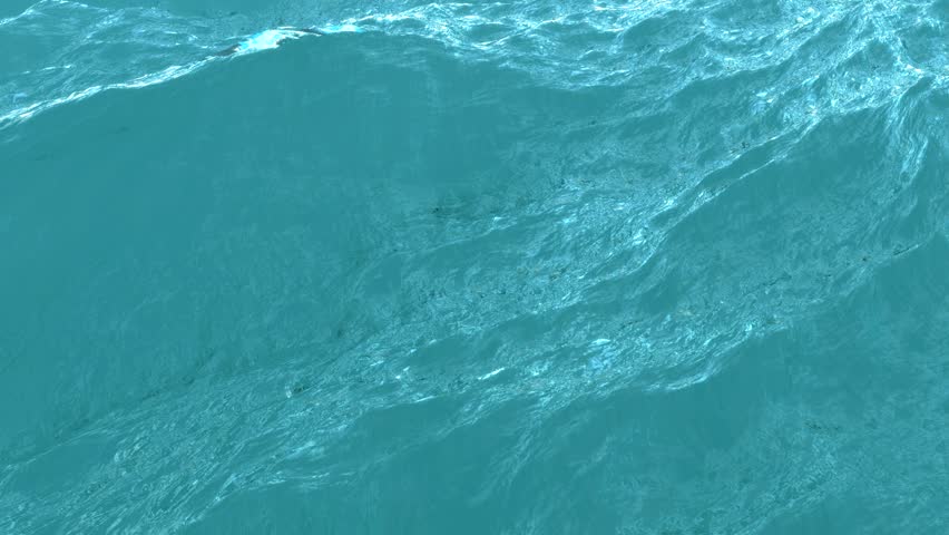 1080 HD loop of an ocean surface