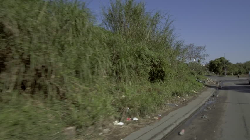 DURBAN, SOUTH AFRICA - August 30 2017- Durban encompasses an  area  of
2,300km² of which 5  per  cent is occupied by  informal  house-holds  and  10  per  cent  by  peri-urban  settlements.