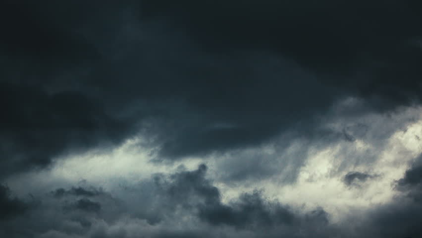 Over head Shot of rain cloud come ; weather change
 | Shutterstock HD Video #30452692