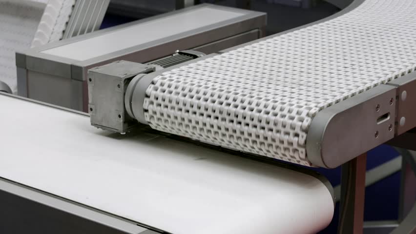 plastic conveyor system