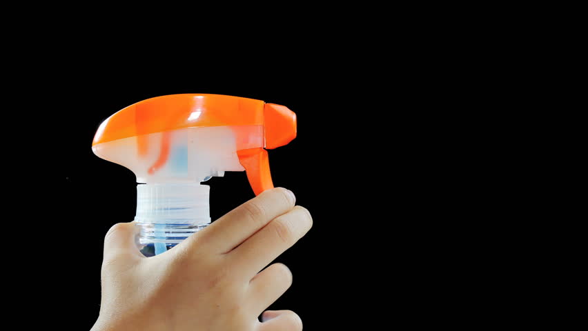 kids spray bottle