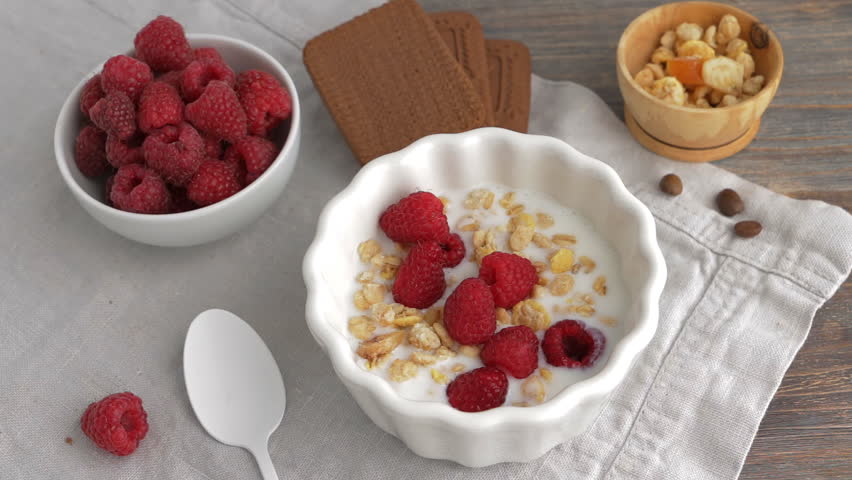 Healthy Breakfast - Yogurt
