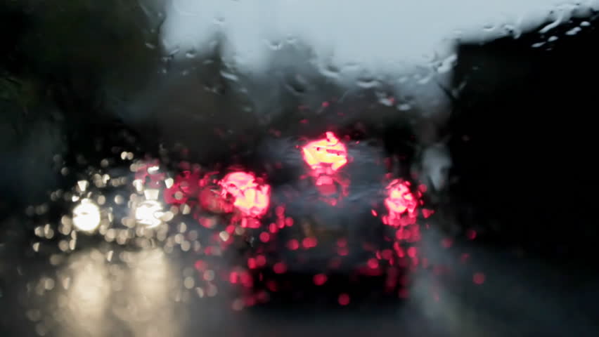 Driving in the rain 2