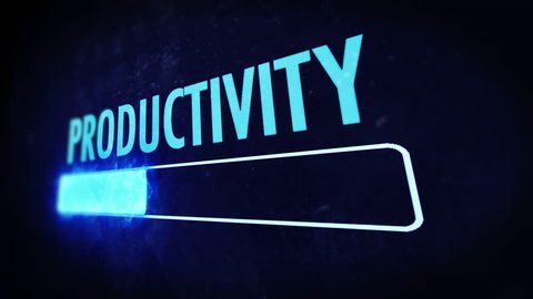 Productivity Bar: Boost your performance