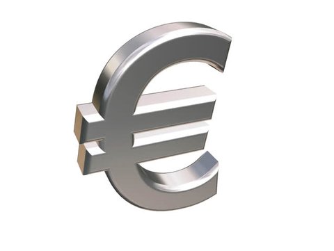 Silver Euro Loop