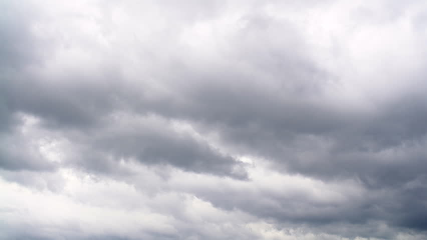 Timelapse Of The Cloudy Sky Stock Footage Video 100 Royalty Free Shutterstock