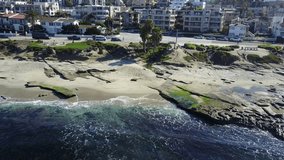 La Jolla, CA - Cuvier Park - Drone Video
Aerial Video of La Jolla, CA - Cuvier Park. Sandy beachfront park featuring surfing & swimming, picnic tables, BBQs & panoramic ocean views.