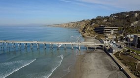 La Jolla, CA - La Jolla Shores - Drone Video
Aerial Video of La Jolla Shores. In summer, waves at this beach are usually the most gentle of all San Diego beaches.