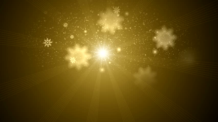 abstract background flashes (lighting and snow)